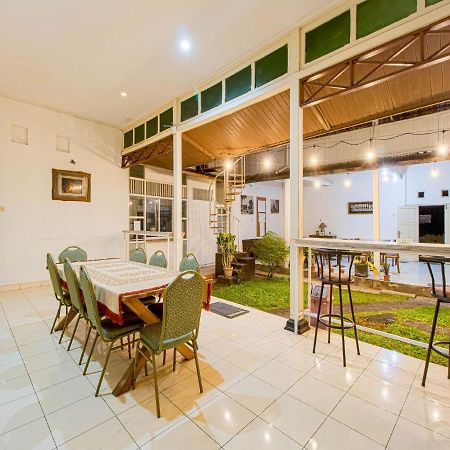 D'Talent Hotel Yogyakarta Luaran gambar
