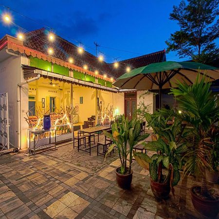 D'Talent Hotel Yogyakarta Luaran gambar