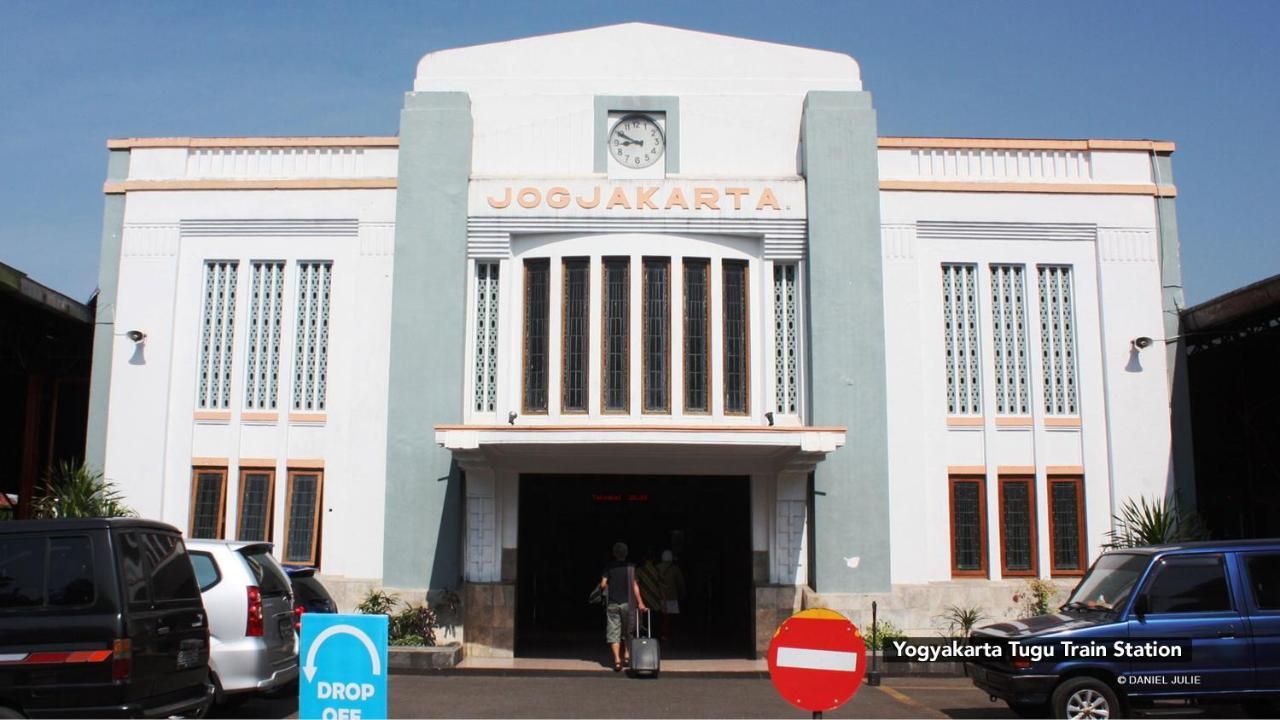 D'Talent Hotel Yogyakarta Luaran gambar