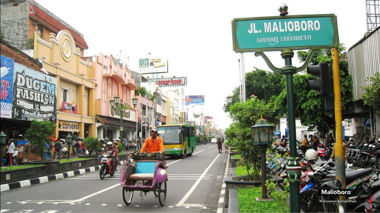 D'Talent Hotel Yogyakarta Luaran gambar