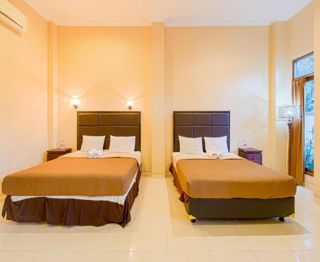 D'Talent Hotel Yogyakarta Luaran gambar