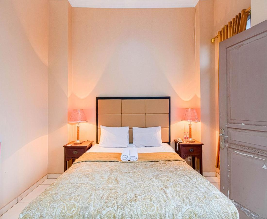 D'Talent Hotel Yogyakarta Luaran gambar