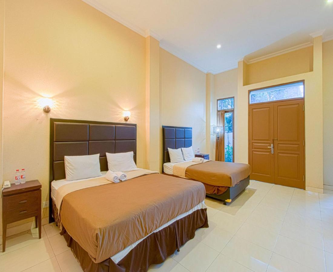 D'Talent Hotel Yogyakarta Luaran gambar
