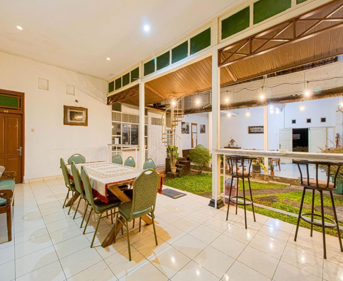 D'Talent Hotel Yogyakarta Luaran gambar