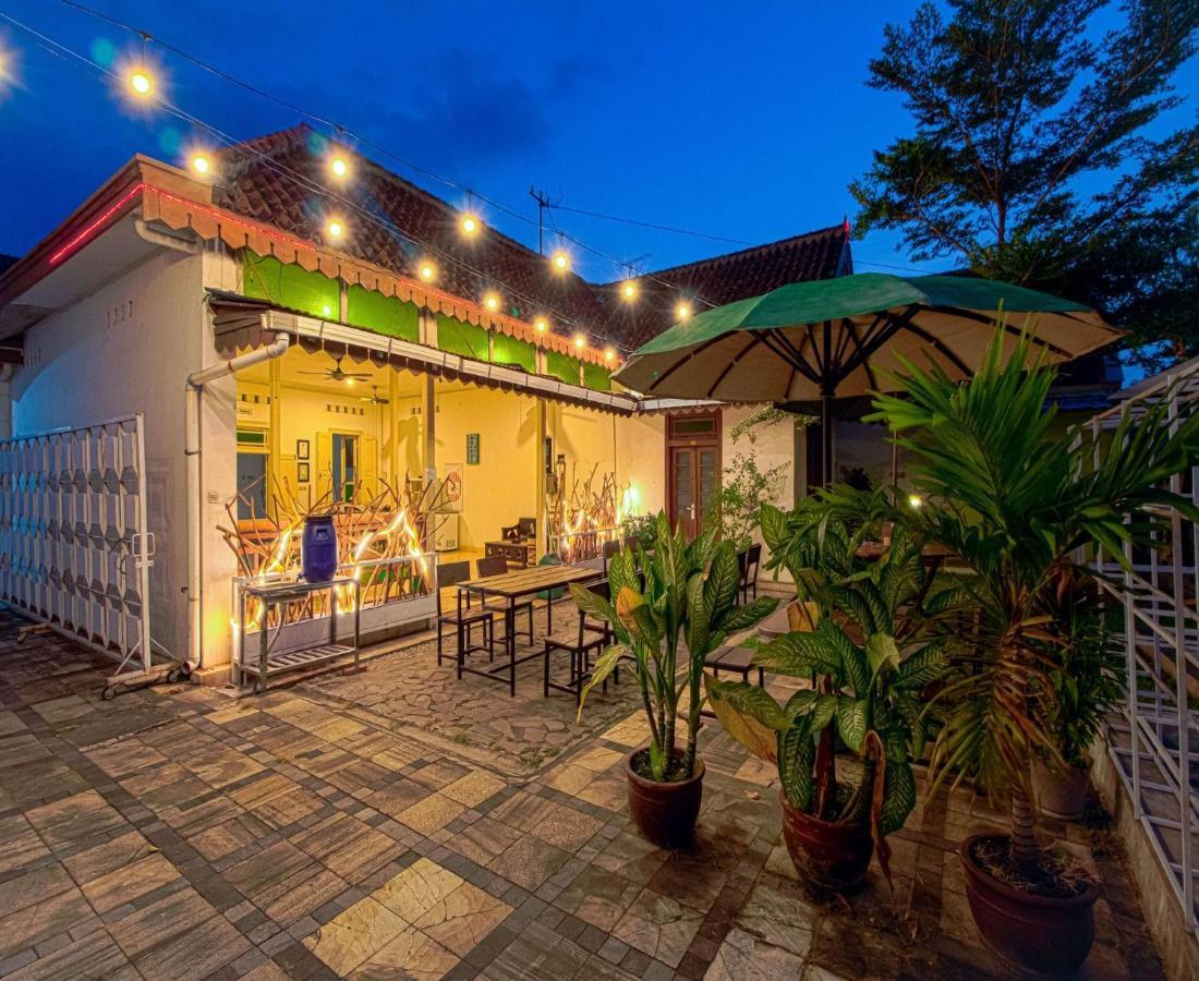 D'Talent Hotel Yogyakarta Luaran gambar