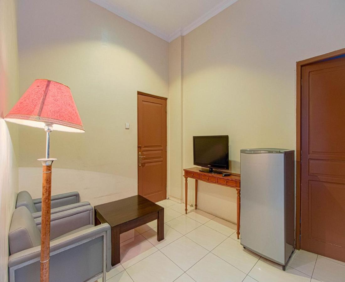 D'Talent Hotel Yogyakarta Luaran gambar