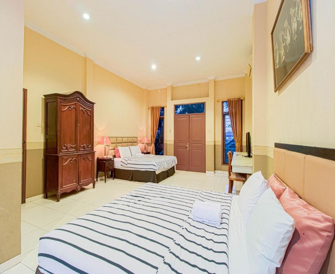 D'Talent Hotel Yogyakarta Luaran gambar