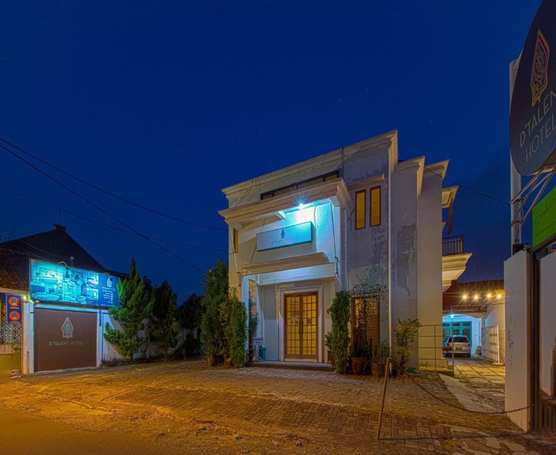 D'Talent Hotel Yogyakarta Luaran gambar