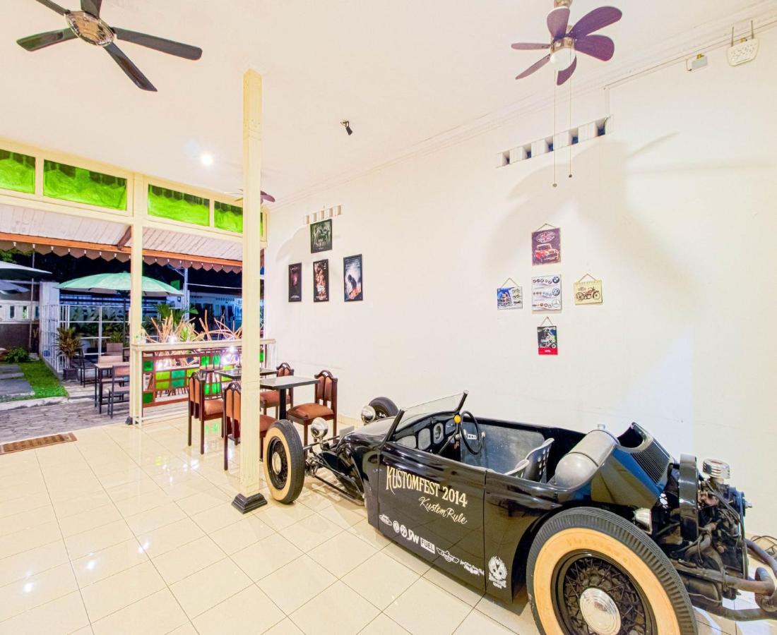D'Talent Hotel Yogyakarta Luaran gambar