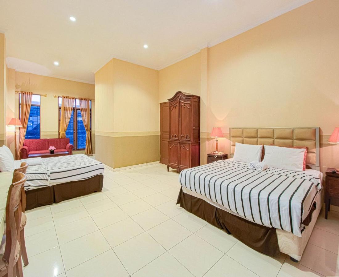 D'Talent Hotel Yogyakarta Luaran gambar