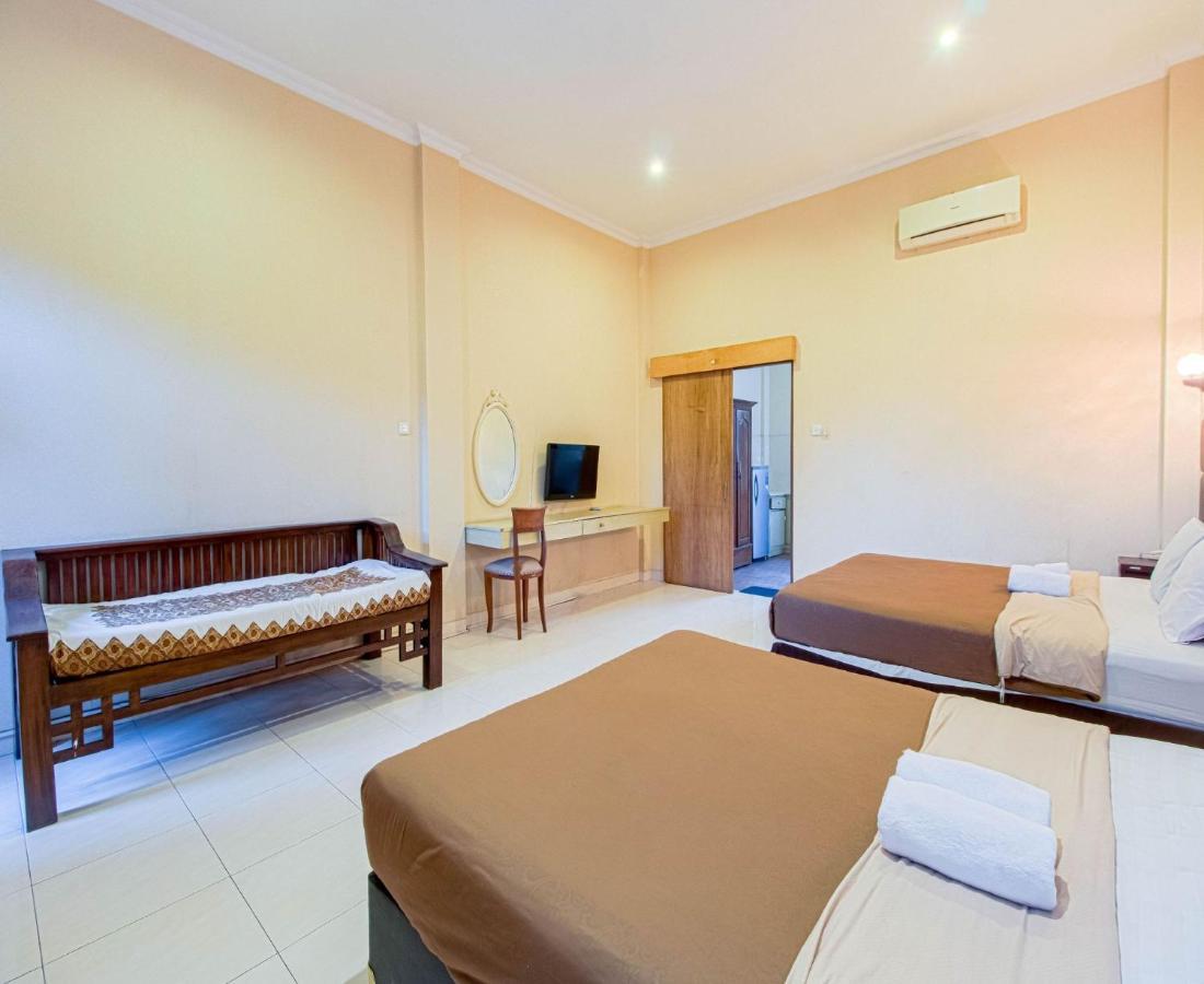 D'Talent Hotel Yogyakarta Luaran gambar