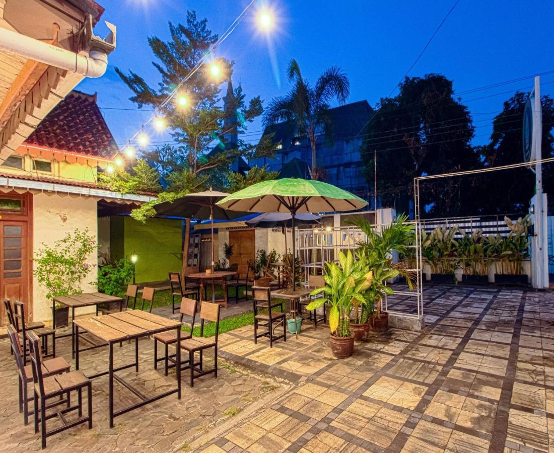 D'Talent Hotel Yogyakarta Luaran gambar