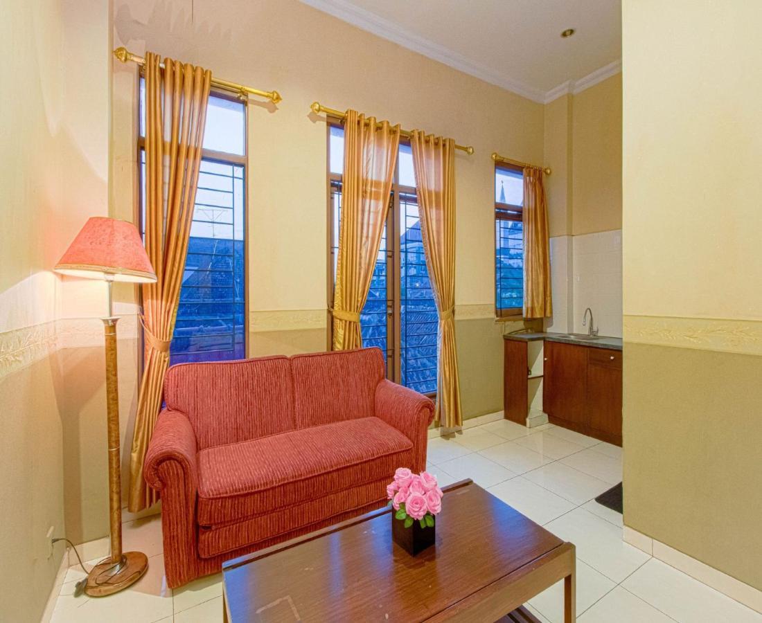 D'Talent Hotel Yogyakarta Luaran gambar