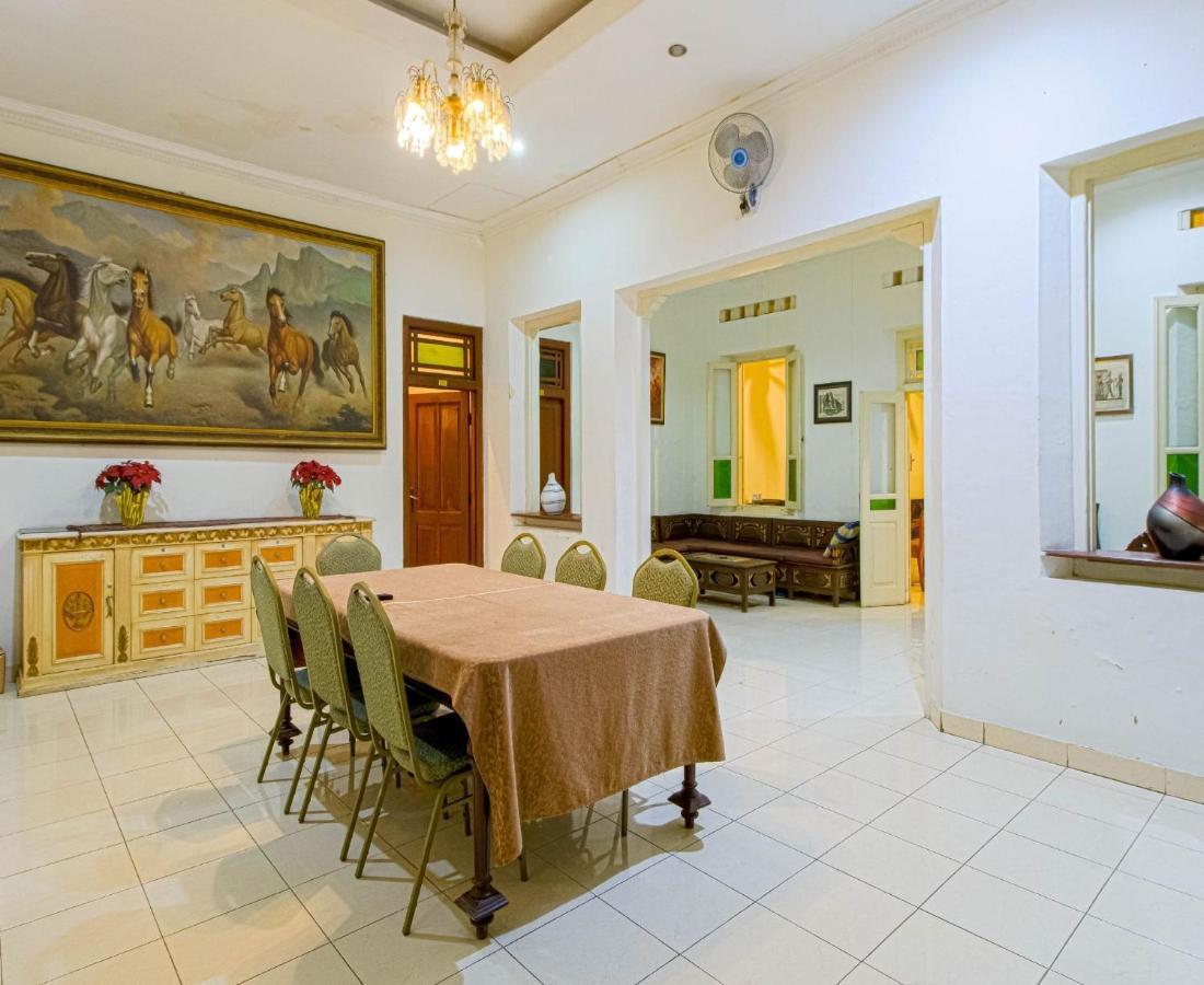 D'Talent Hotel Yogyakarta Luaran gambar