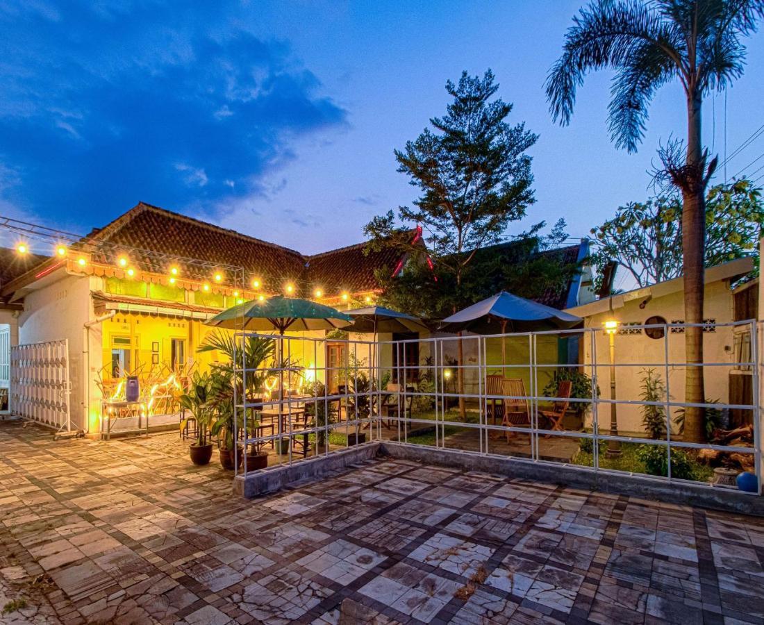 D'Talent Hotel Yogyakarta Luaran gambar