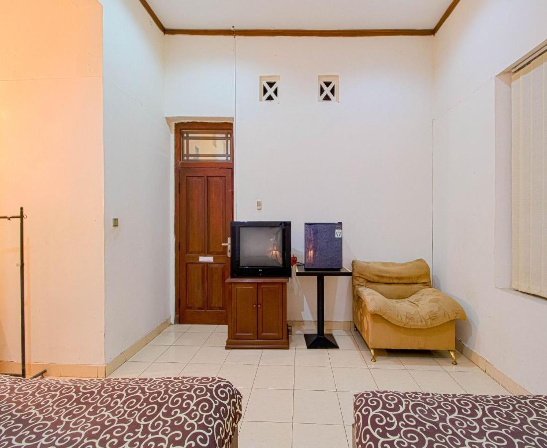 D'Talent Hotel Yogyakarta Luaran gambar