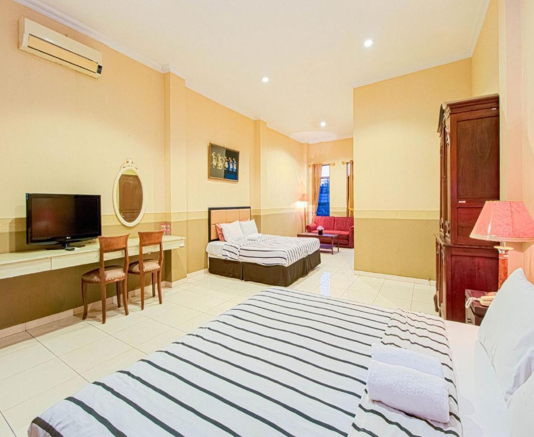 D'Talent Hotel Yogyakarta Luaran gambar