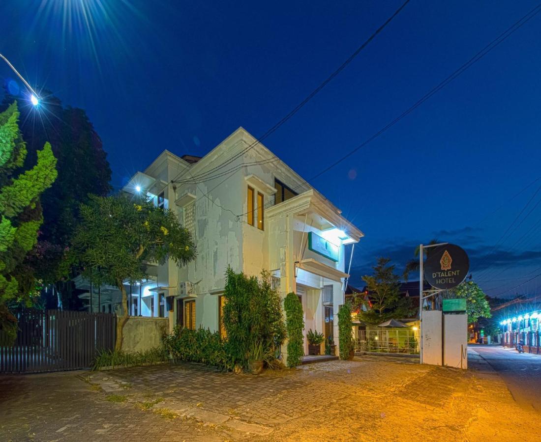 D'Talent Hotel Yogyakarta Luaran gambar