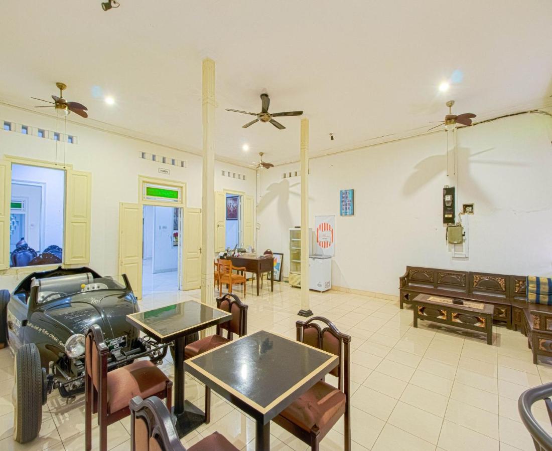 D'Talent Hotel Yogyakarta Luaran gambar