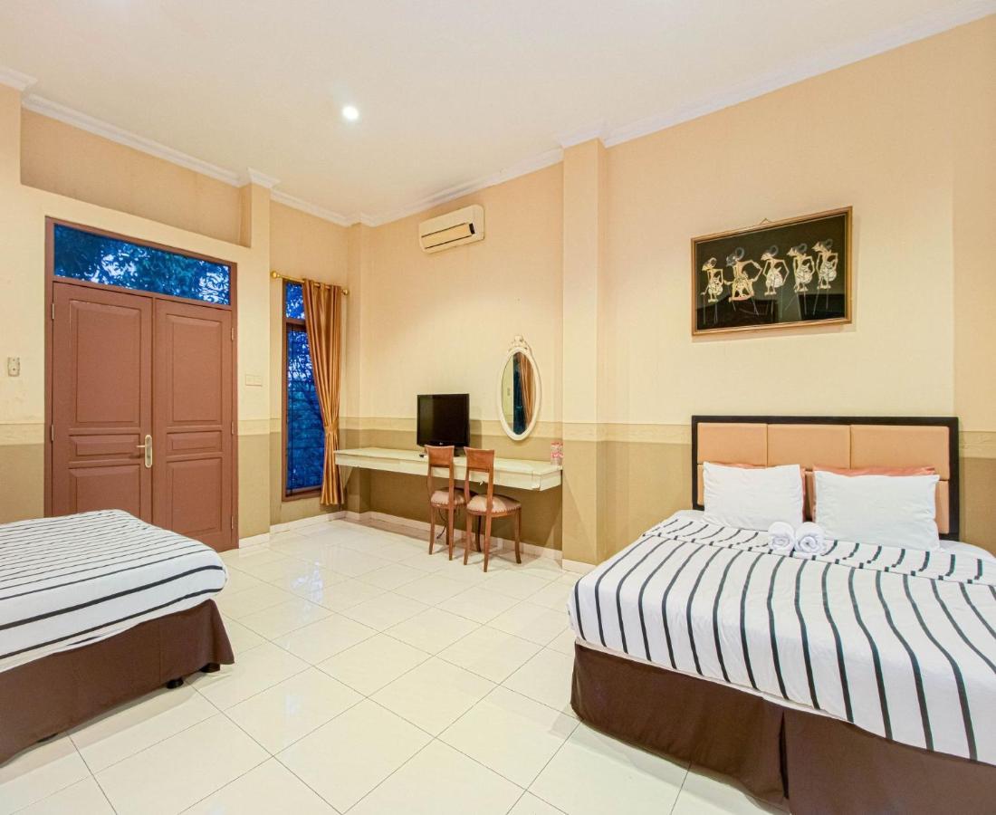 D'Talent Hotel Yogyakarta Luaran gambar