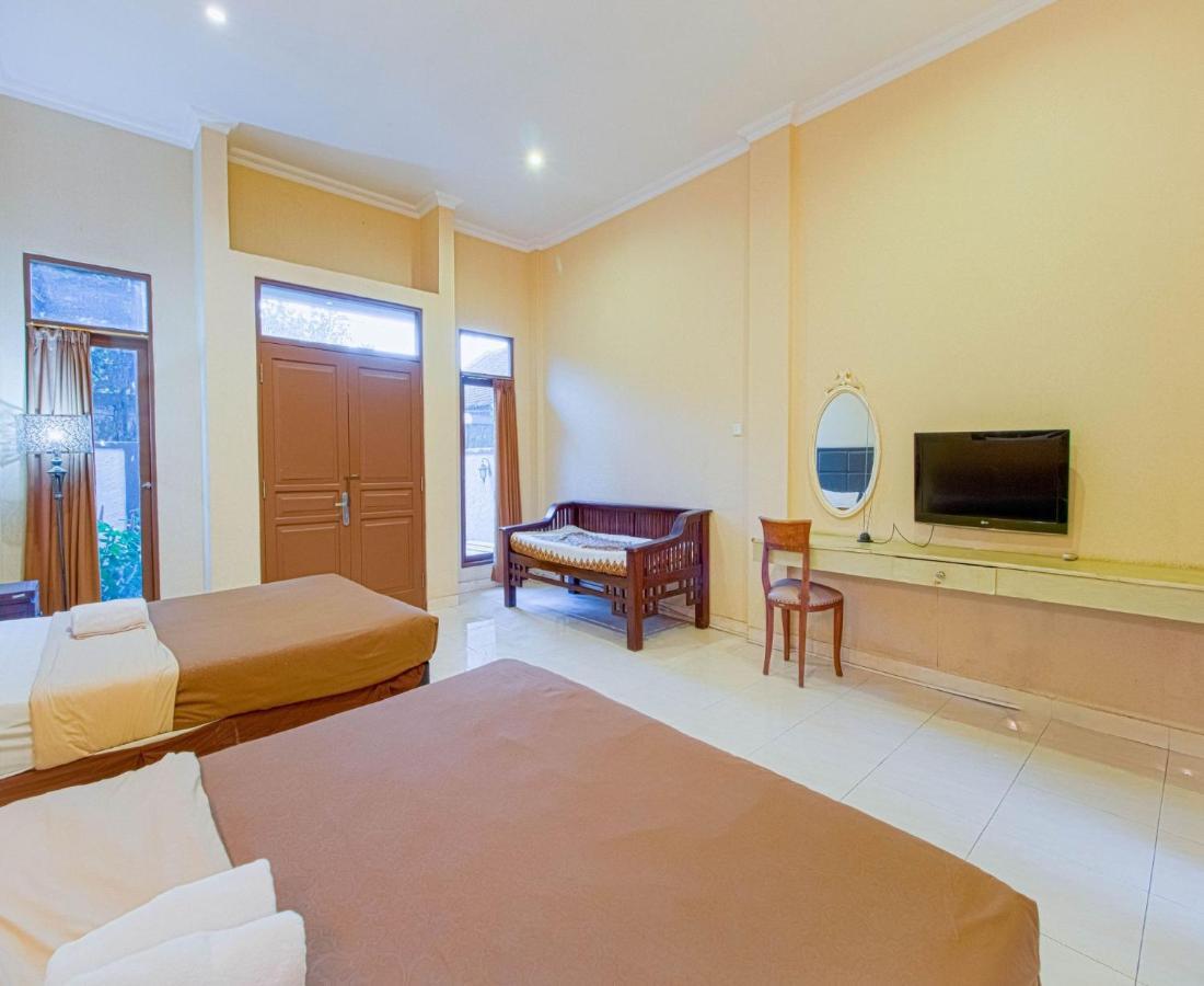 D'Talent Hotel Yogyakarta Luaran gambar